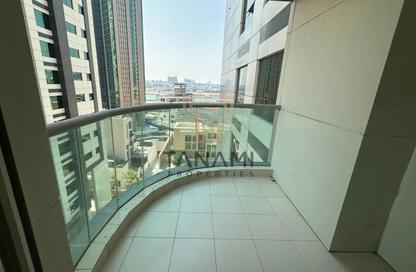 Apartment - 3 Bedrooms - 4 Bathrooms for rent in Marina Heights - Marina Square - Al Reem Island - Abu Dhabi