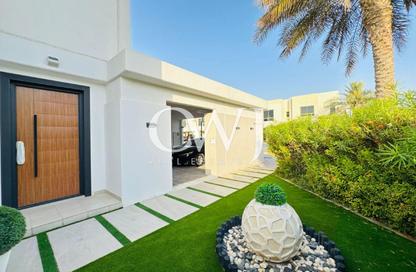 Townhouse - 4 Bedrooms - 4 Bathrooms for rent in Hayat Townhouses 1 - Hayat Townhouses - Town Square - Dubai