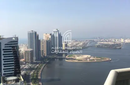 Apartment - 3 Bedrooms - 3 Bathrooms for sale in Al Majaz 3 - Al Majaz - Sharjah