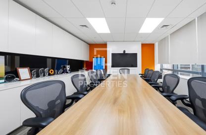 Office Space - Studio - 1 Bathroom for rent in Boulevard Plaza 1 - Boulevard Plaza Towers - Downtown Dubai - Dubai