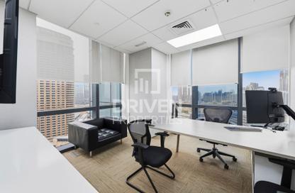 Office Space - Studio - 1 Bathroom for rent in Boulevard Plaza 1 - Boulevard Plaza Towers - Downtown Dubai - Dubai