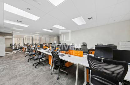 Office Space - Studio - 1 Bathroom for rent in Boulevard Plaza 1 - Boulevard Plaza Towers - Downtown Dubai - Dubai