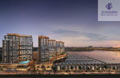 Apartment - Studio - 1 for sale in Al Hamra Waterfront - Al Hamra Village - Ras Al Khaimah