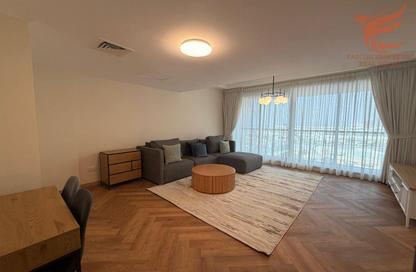 Duplex - 2 Bedrooms - 3 Bathrooms for sale in Pacific Tahiti - Pacific - Al Marjan Island - Ras Al Khaimah