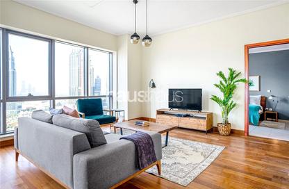 Apartment - 3 - 5 for sale in South Ridge 1 - South Ridge - Downtown Dubai - Dubai Apartment - 3 - 5 for sale in South Ridge 1 - South Ridge - Downtown Dubai - Dubai