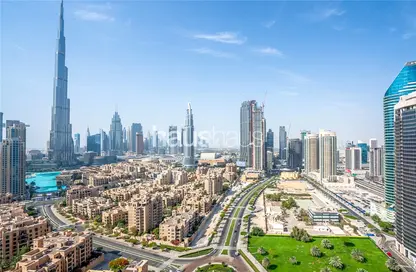 شقة - 3 غرف نوم - 5 حمامات للبيع في البرج الجنوبي 1 - الجناح الجنوبي - وسط مدينة دبي - دبي