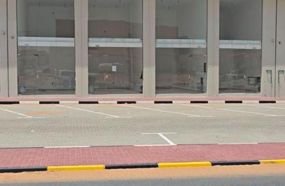 Whole Building - Studio - 4 Bathrooms for sale in Al Helio 1 - Al Helio - Ajman