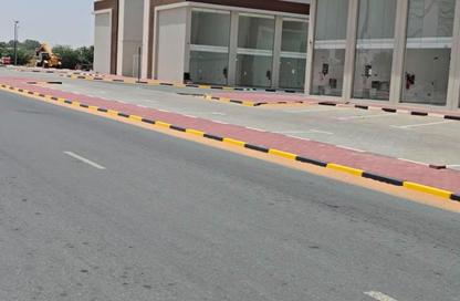 Whole Building - Studio - 4 Bathrooms for sale in Al Helio 1 - Al Helio - Ajman