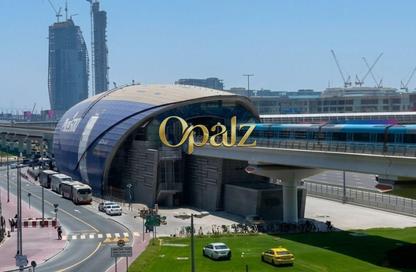 Apartment - 1 Bedroom - 2 Bathrooms for rent in MBK Tower - Business Bay - Dubai