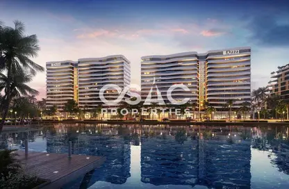 Apartment - 1 Bedroom - 1 Bathroom for sale in Azizi Venice 9 Building B - Azizi Venice 9 - Azizi Venice - Dubai South (Dubai World Central) - Dubai