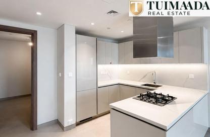 Apartment - 2 Bedrooms - 4 Bathrooms for rent in Sobha Hartland Waves Opulence - Sobha Hartland - Mohammed Bin Rashid City - Dubai