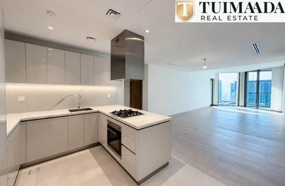 Apartment - 2 Bedrooms - 4 Bathrooms for rent in Sobha Hartland Waves Opulence - Sobha Hartland - Mohammed Bin Rashid City - Dubai