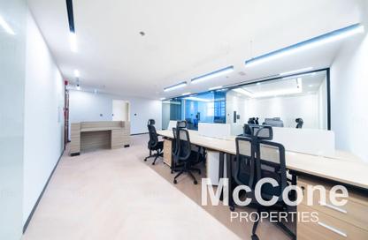 Office Space - Studio for rent in The Dome - JLT Cluster N - Jumeirah Lake Towers - Dubai