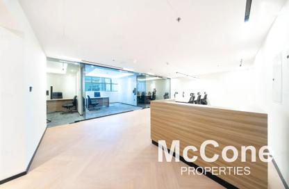 Office Space - Studio for rent in The Dome - JLT Cluster N - Jumeirah Lake Towers - Dubai