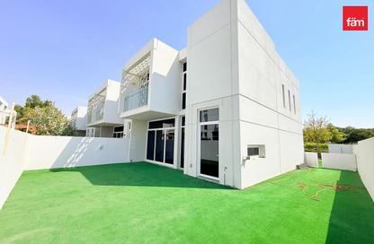 Townhouse - 3 Bedrooms - 3 Bathrooms for rent in Arabella Townhouses 1 - Arabella Townhouses - Mudon - Dubai