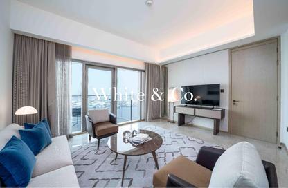 Apartment - 1 - 1 for rent in Address Harbour Point Tower 2 - Address Harbour Point - Dubai Creek Harbour (The Lagoons) - Dubai Apartment - 1 - 1 for rent in Address Harbour Point Tower 2 - Address Harbour Point - Dubai Creek Harbour (The Lagoons) - Dubai