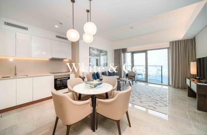 Apartment - 1 - 1 for rent in Address Harbour Point Tower 2 - Address Harbour Point - Dubai Creek Harbour (The Lagoons) - Dubai Apartment - 1 - 1 for rent in Address Harbour Point Tower 2 - Address Harbour Point - Dubai Creek Harbour (The Lagoons) - Dubai
