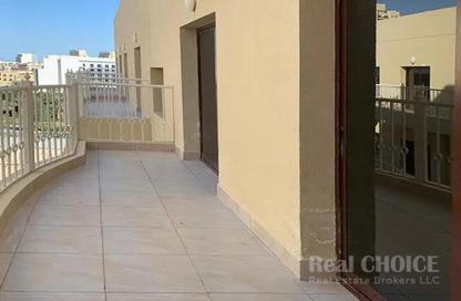 Apartment - 1 Bedroom - 2 Bathrooms for rent in Lolena residence - District 12 - Jumeirah Village Circle - Dubai