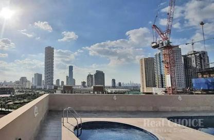 Apartment - 1 Bedroom - 2 Bathrooms for rent in Lolena residence - District 12 - Jumeirah Village Circle - Dubai