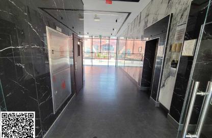 Apartment - Studio - 1 Bathroom for rent in Al Naemiya Tower 1 - Al Naemiya Towers - Al Nuaimiya - Ajman