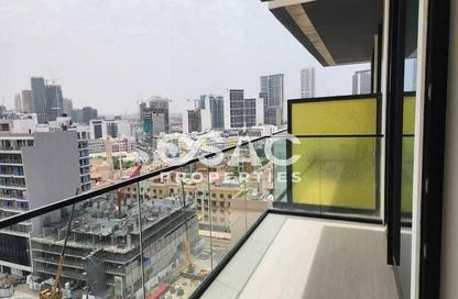 Apartment - 1 Bedroom - 2 Bathrooms for rent in Binghatti Amber - District 11 - Jumeirah Village Circle - Dubai