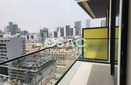 Apartment - 1 Bedroom - 2 Bathrooms for rent in Binghatti Amber - District 11 - Jumeirah Village Circle - Dubai