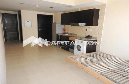 Apartment - Studio - 1 Bathroom for rent in Silicon Gates 2 - Silicon Gates - Dubai Silicon Oasis - Dubai