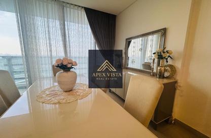 Apartment - 3 Bedrooms - 3 Bathrooms for rent in MISK Apartments - Aljada - Sharjah