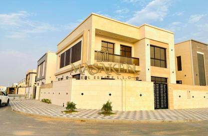 Villa - 4 Bedrooms - 6 Bathrooms for sale in Al Yasmeen 1 - Al Yasmeen - Ajman