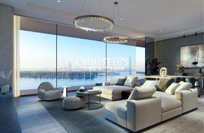 Apartment - 4 Bedrooms - 5 Bathrooms for sale in Serenia Living Tower 4 - Serenia Living - Palm Jumeirah - Dubai
