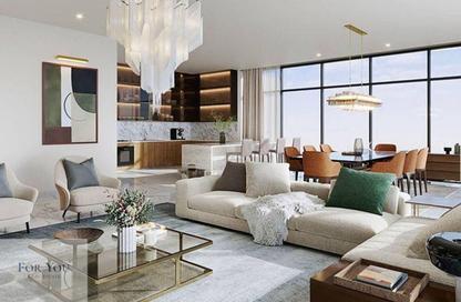 Apartment - 1 - 2 for sale in Al Habtoor Tower - Al Habtoor City - Business Bay - Dubai