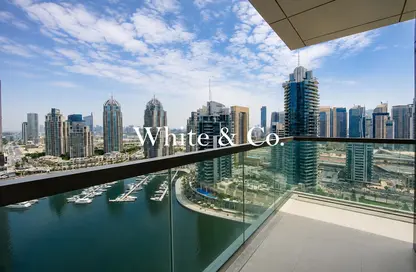 Apartment - 3 Bedrooms - 4 Bathrooms for sale in No.9 - Dubai Marina - Dubai Apartment - 3 Bedrooms - 4 Bathrooms for sale in No.9 - Dubai Marina - Dubai