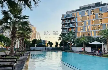 Apartment - 1 Bedroom - 2 Bathrooms for rent in The Dania District 1 - Midtown - Dubai Production City (IMPZ) - Dubai Apartment - 1 Bedroom - 2 Bathrooms for rent in The Dania District 1 - Midtown - Dubai Production City (IMPZ) - Dubai