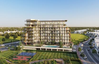 Apartment - 2 Bedrooms - 3 Bathrooms for sale in The Haven III - Majan - Dubai Apartment - 2 Bedrooms - 3 Bathrooms for sale in The Haven III - Majan - Dubai