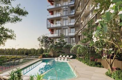 Apartment - 2 Bedrooms - 3 Bathrooms for sale in The Haven III - Majan - Dubai Apartment - 2 Bedrooms - 3 Bathrooms for sale in The Haven III - Majan - Dubai