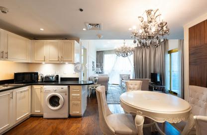 Apartment - 2 - 2 for rent in Park Tower B - Park Towers - DIFC - Dubai