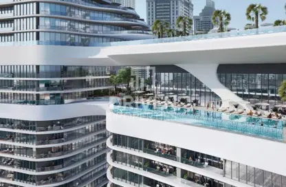 Apartment - 2 Bedrooms - 3 Bathrooms for sale in Sobha Seahaven Tower C - Sobha Seahaven - Dubai Harbour - Dubai Apartment - 2 Bedrooms - 3 Bathrooms for sale in Sobha Seahaven Tower C - Sobha Seahaven - Dubai Harbour - Dubai