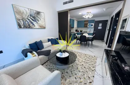 Apartment - 1 Bedroom - 2 Bathrooms for rent in Opalz By Danube Tower 1 - Opalz by Danube - Dubai Science Park - Dubai