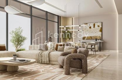 Apartment - 3 Bedrooms - 3 Bathrooms for sale in Vida Residences - Saadiyat Island - Abu Dhabi Apartment - 3 Bedrooms - 3 Bathrooms for sale in Vida Residences - Saadiyat Island - Abu Dhabi