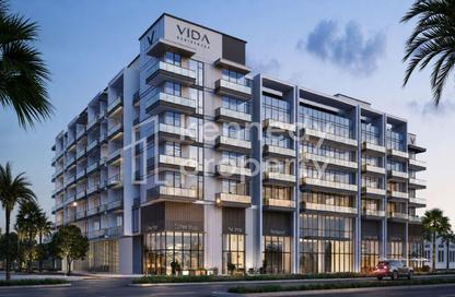 Apartment - 3 Bedrooms - 3 Bathrooms for sale in Vida Residences - Saadiyat Island - Abu Dhabi Apartment - 3 Bedrooms - 3 Bathrooms for sale in Vida Residences - Saadiyat Island - Abu Dhabi