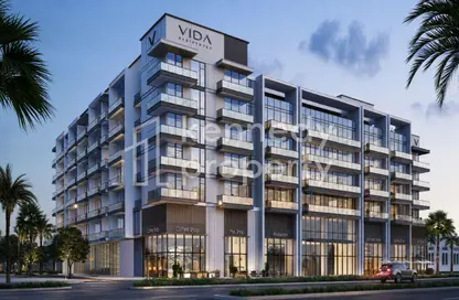Apartment - 3 Bedrooms - 3 Bathrooms for sale in Vida Residences - Saadiyat Island - Abu Dhabi Apartment - 3 Bedrooms - 3 Bathrooms for sale in Vida Residences - Saadiyat Island - Abu Dhabi