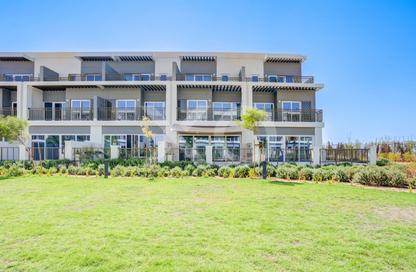 Townhouse - 4 - 3 for rent in Camelia - Damac Hills 2 - Dubai