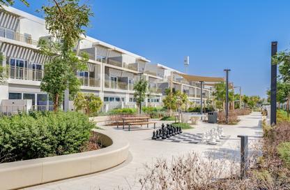 Townhouse - 4 - 3 for rent in Camelia - Damac Hills 2 - Dubai