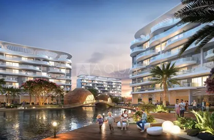 Apartment - 2 Bedrooms - 3 Bathrooms for sale in Lagoon Views 12 Tower D - Lagoon Views 12 - Lagoon Views - Damac Lagoons - Dubai