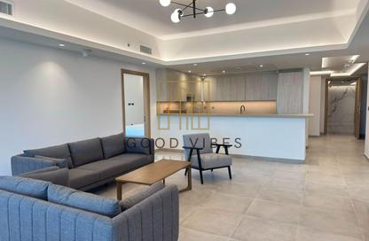 Apartment - 2 Bedrooms - 3 Bathrooms for rent in Orra The Embankment Tower 1 - Orra The Embankment - Jumeirah Lake Towers - Dubai