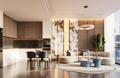 Apartment - Studio - 1 Bathroom for sale in Samana Hills South 2 Tower A - Samana Hills South 2 - Saih Shuaib 2 - Dubai Industrial City - Dubai Apartment - Studio - 1 Bathroom for sale in Samana Hills South 2 Tower A - Samana Hills South 2 - Saih Shuaib 2 - Dubai Industrial City - Dubai