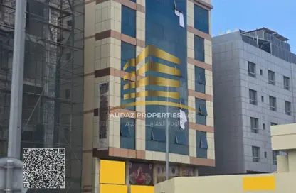 عمارة بالكامل - استوديو للبيع في بنايه عجمان 44 - 1 الحميدية - الحميدية - عجمان