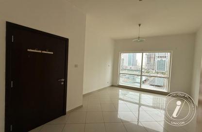 شقة - غرفة نوم - 2 حمامات للايجار في برج كونكورد - (JLT) مجمع H - أبراج بحيرات الجميرا - دبي