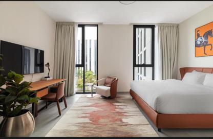 Apartment - Studio - 1 Bathroom for sale in Aljada - Sharjah