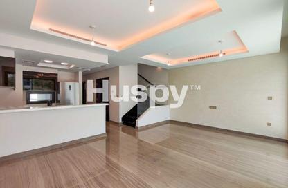 Townhouse - 4 - 3 for rent in Trump Estates - Damac Hills - Dubai